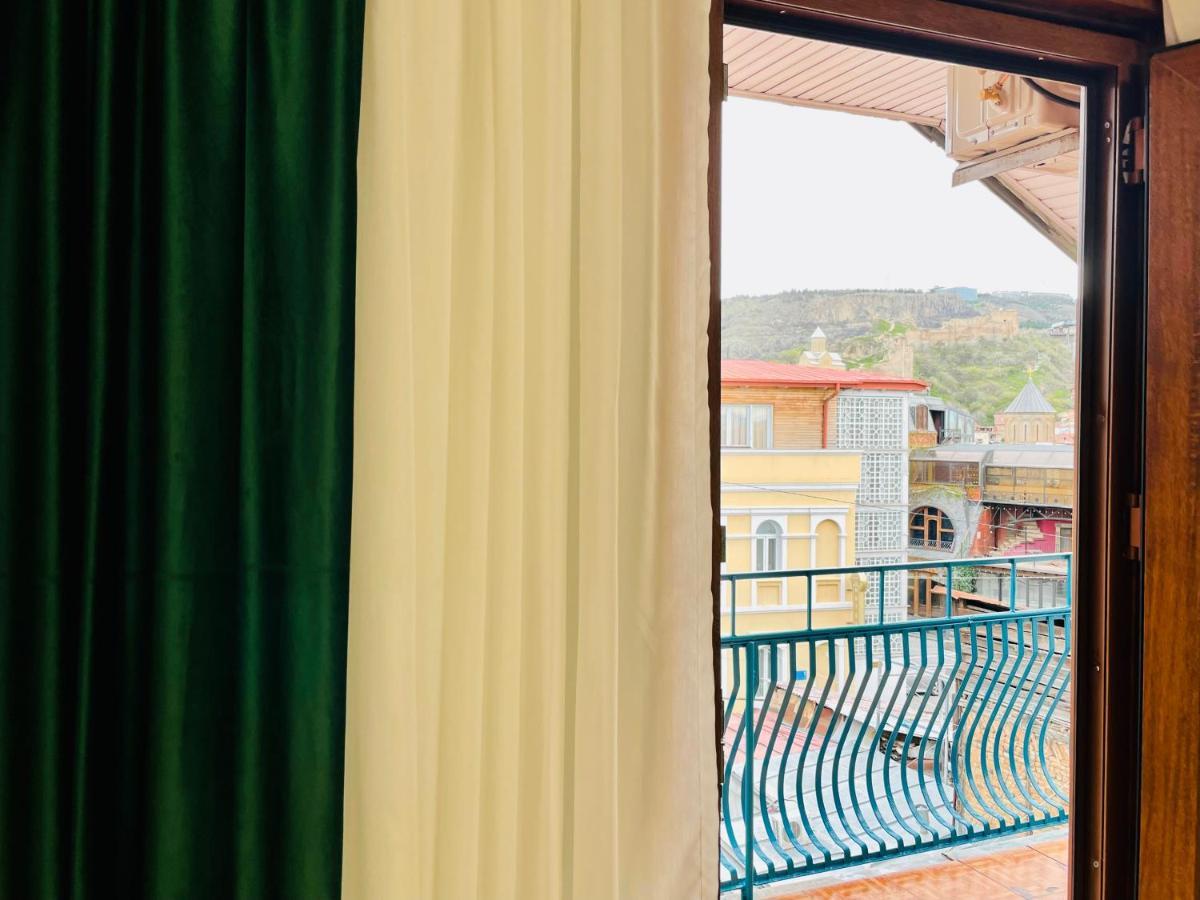 Quality Inn ティビリシ エクステリア 写真