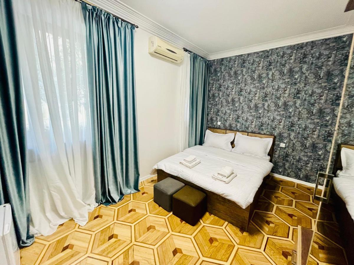 Quality Inn ティビリシ エクステリア 写真