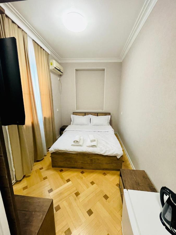 Quality Inn ティビリシ エクステリア 写真