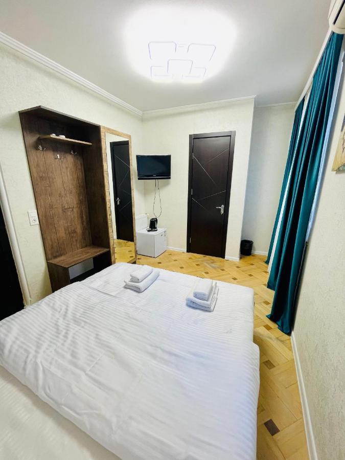 Quality Inn ティビリシ エクステリア 写真
