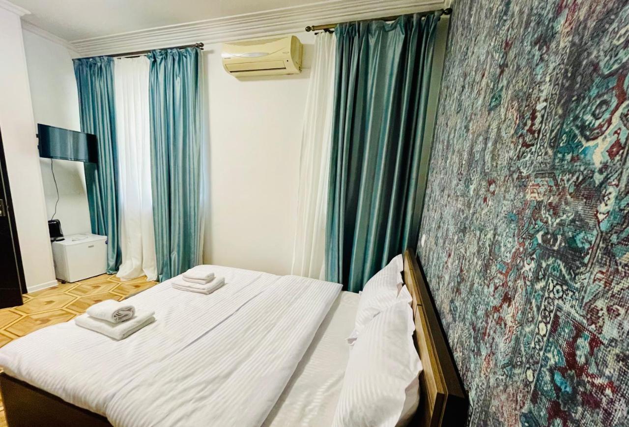 Quality Inn ティビリシ エクステリア 写真