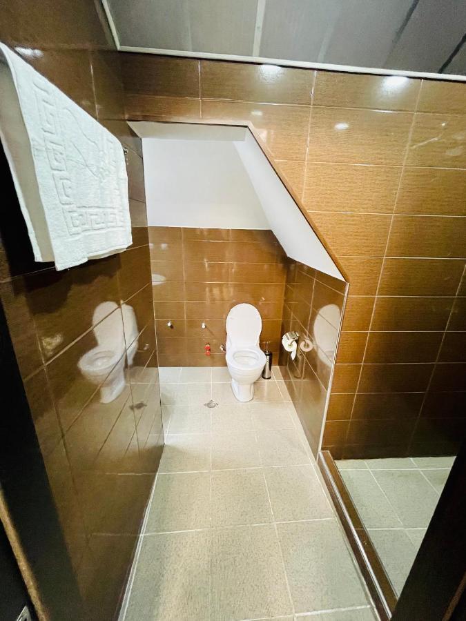 Quality Inn ティビリシ エクステリア 写真