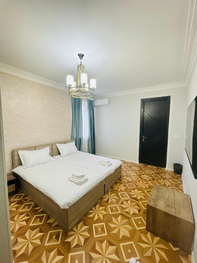 Quality Inn ティビリシ エクステリア 写真