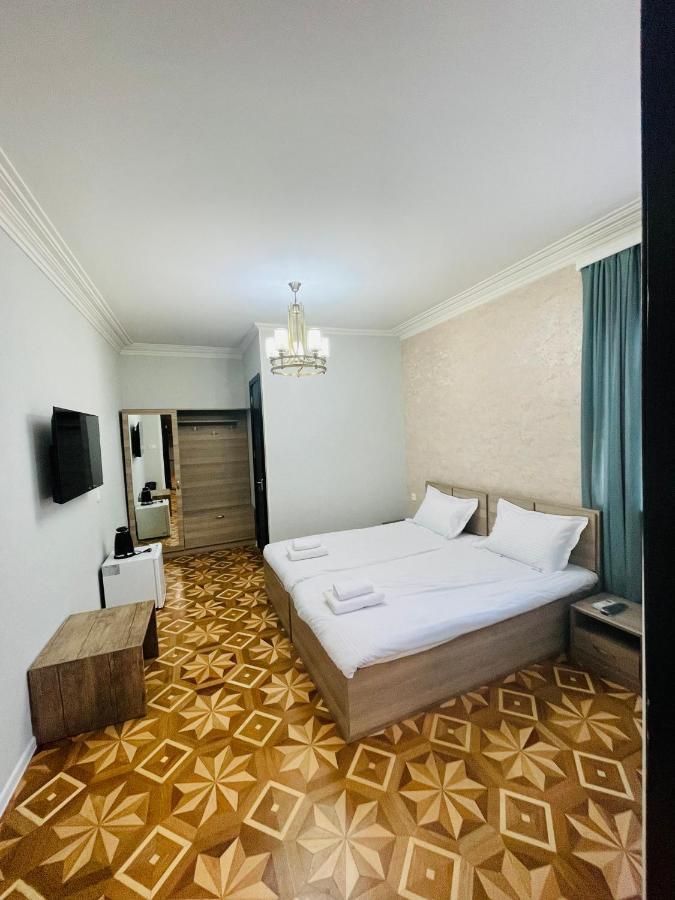 Quality Inn ティビリシ エクステリア 写真