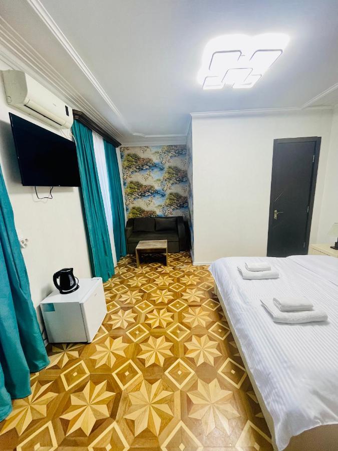 Quality Inn ティビリシ エクステリア 写真